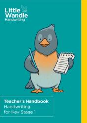 Teacher's Handbook: Handwriting for KS1 (ISBN: 9780008811112)