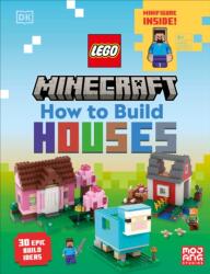 How to Build LEGO Minecraft Houses (ISBN: 9798217305919)