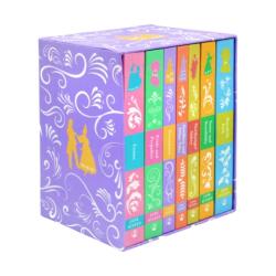 Jane Austen; 7-Book Set; Hardback (ISBN: 9781804453230)