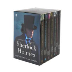 Sherlock Holmes Series Complete Collection 7 Books (ISBN: 9781804452059)