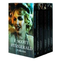 The F Scott Fitzgerald Collection 6 Books Set (ISBN: 9781804451120)