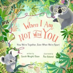 When I Am Not with You (ISBN: 9780310177296)