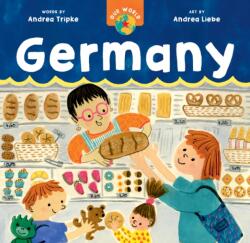 Our World: Germany (ISBN: 9798898591656)
