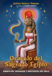 Oraculo del Sagrado Egipto (ISBN: 9798888506301)