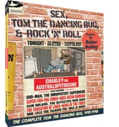 Sex, Tom the Dancing Bug, and Rock 'n' Roll (ISBN: 9781951757557)