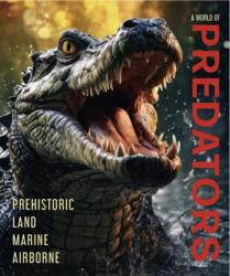 A World of Predators (ISBN: 9781916781436)