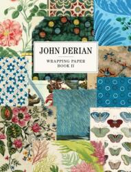 John Derian Wrapping Paper Book II (ISBN: 9781648295690)