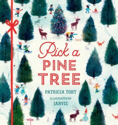 Pick a Pine Tree (ISBN: 9781529539271)