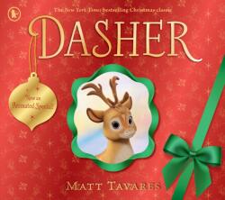Dasher (ISBN: 9781529537710)