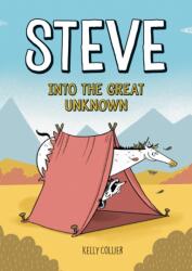 Steve, Into the Great Unknown (ISBN: 9781525314537)