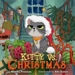 Kitty vs. Christmas (ISBN: 9781368119221)
