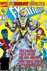 Excalibur Epic Collection: The Douglock Chronicles (ISBN: 9781302969479)