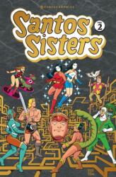 Santos Sisters Vol. 2 (ISBN: 9798875002670)