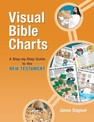 VISUAL BIBLE CHARTS: NEW TESTAMENT : A S - DAGSON, JONAS (ISBN: 9798400509711)