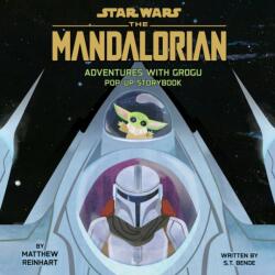 Star Wars: The Mandalorian: Adventures with Grogu (ISBN: 9798337403359)