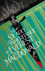The Deadly Inheritance of Everest Macdonald (ISBN: 9781917764636)