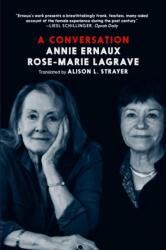 A Conversation - Rose-Marie Lagrave, Sarah Carlotta Hechl (ISBN: 9781911710387)