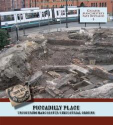 Piccadilly Place: Uncovering Manchester's Industrial Origins (ISBN: 9781907686009)