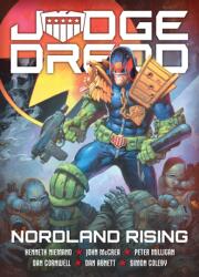 Judge Dredd: Nordland Rising (ISBN: 9781837868520)