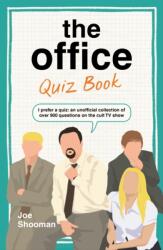The Office Quiz Book (ISBN: 9781806176397)