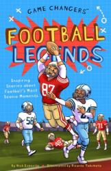 Game Changers: Football Legends (ISBN: 9781638192572)