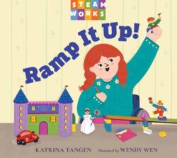 Ramp It Up! (ISBN: 9781623546984)