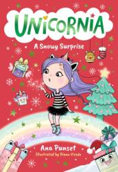 Unicornia: A Snowy Surprise (ISBN: 9781529531411)