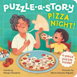 Pizza Night! (ISBN: 9781523535972)