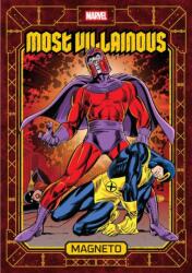 Marvel's Most Villainous Volume 1: Magneto (ISBN: 9781506755847)