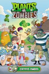 Plants vs. Zombies Volume 26: Certified Zomboss (ISBN: 9781506742939)