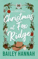 Christmas at Fox Ridge (ISBN: 9781398730663)