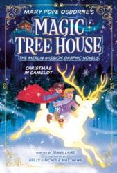 Christmas in Camelot Graphic Novel (ISBN: 9780593901113)