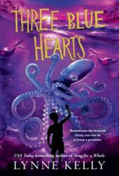 Three Blue Hearts (ISBN: 9780593898420)