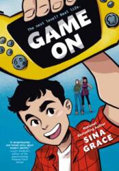 Game On (ISBN: 9780593566237)