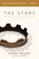 The Story Bible Study Guide plus Streaming Video, Updated Edition (ISBN: 9780310183938)