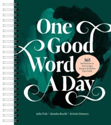 One Good Word a Day (ISBN: 9798400518997)
