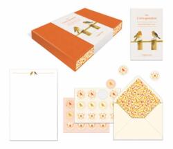The Correspondent Stationery Set (ISBN: 9798217037193)