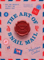 The Art of Snail Mail (ISBN: 9781837838042)