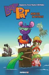 Bat Pat Vol. 3 (ISBN: 9781545833971)