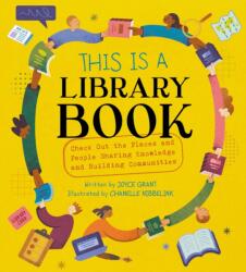 This Is a Library Book (ISBN: 9781525311567)