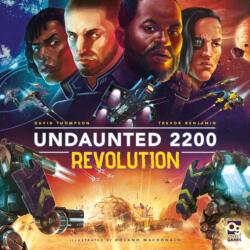 Undaunted 2200: Revolution (ISBN: 9781472871015)