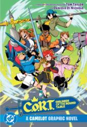 C. O. R. T. : Children of the Round Table (ISBN: 9781799505648)