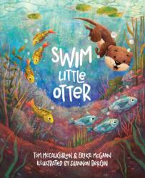 Swim, Little Otter (ISBN: 9781788496803)