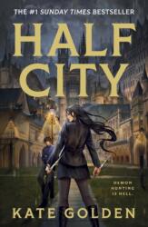Half City (ISBN: 9781529443721)