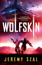Wolfskin (ISBN: 9781473227538)