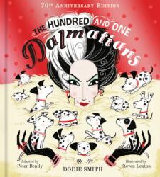 The Hundred and One Dalmatians (ISBN: 9780008823252)