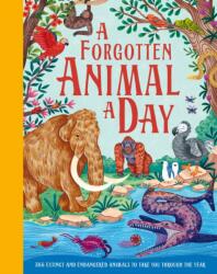 A Forgotten Animal A Day (ISBN: 9780008773991)