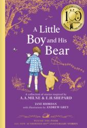 Winnie-the-Pooh: A Little Boy and His Bear (ISBN: 9780008699109)