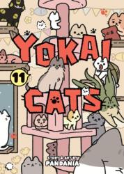 Yokai Cats Vol. 11 (ISBN: 9798898632731)