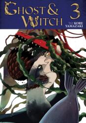 Ghost and Witch Vol. 3 (ISBN: 9798897652075)